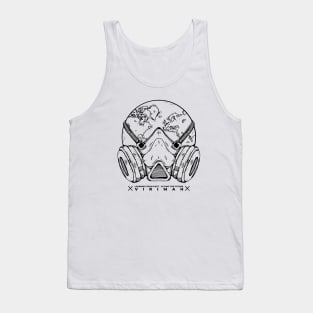 Gasping Earth Tank Top